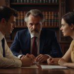 przesłuchanie w sprawie o rozwód